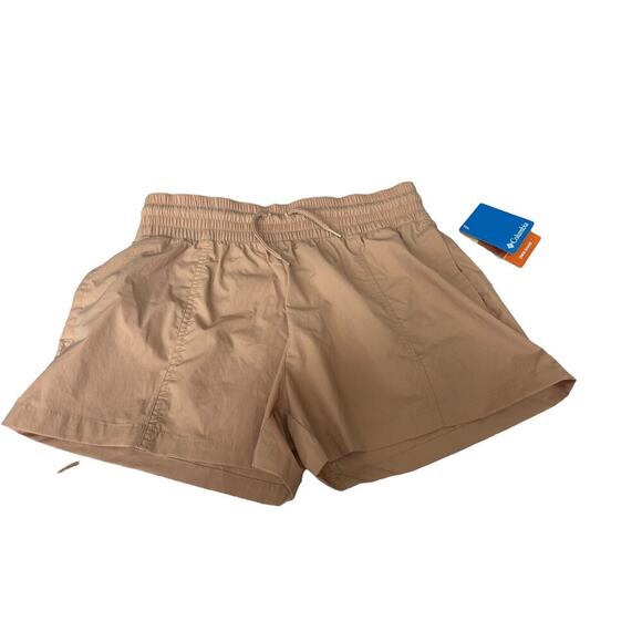 Columbia Women's Canoe Boundless Trek Active Cargo Shorts Size S - Picture 4 of 8